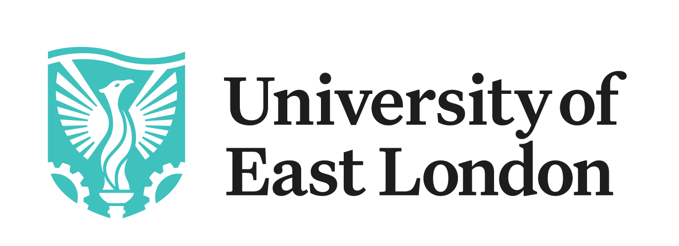 University of East London logo